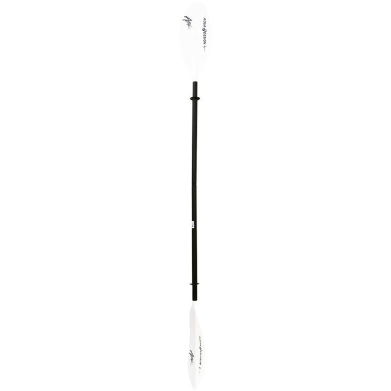 Aquadesign K1 Attak 4 WHITE 2026 white pádlo Aquadesign