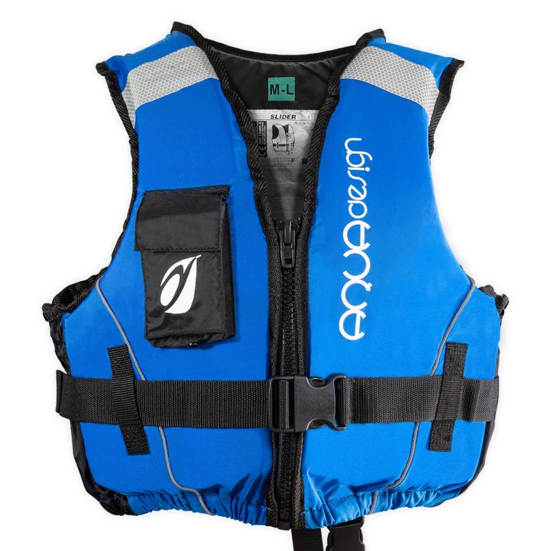 Aquadesign Slider s kapsičkou 2026 blue vesta plovací Aquadesign