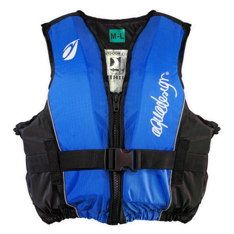 Aquadesign Vesta plovací Outdoor Club 2022 blue/black Aquadesign