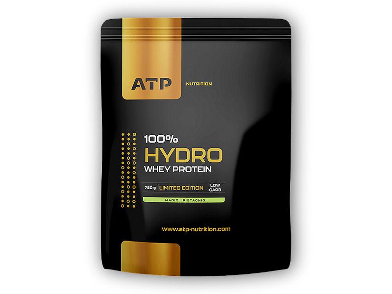 ATP 100% Hydro Whey Protein 750g ATP