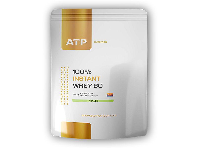 ATP 100% Instant Whey 80 CFM 500g ATP