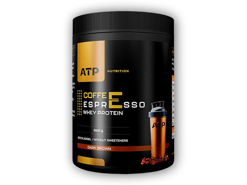 ATP Coffee Espresso Whey Protein 360g ATP