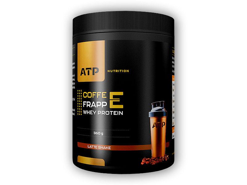 ATP Coffee Frappe Whey Protein 360g ATP