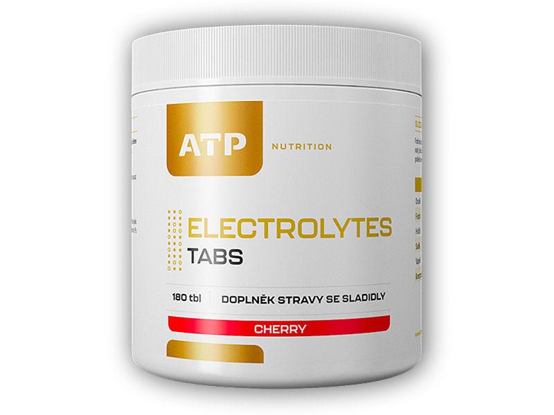 ATP Electrolytes Tabs 180 tablet ATP