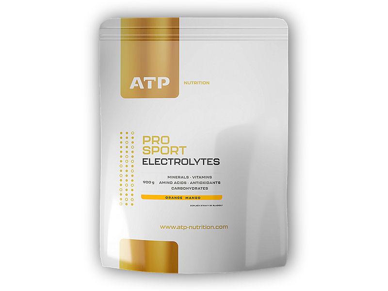 ATP Pro Sport Electrolytes 900g ATP