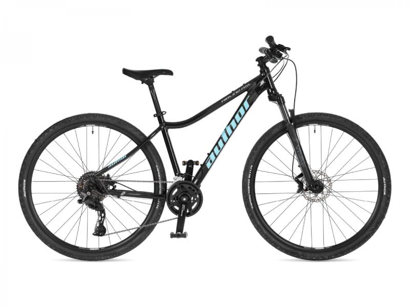 Author Airline ASL 2025 černé/modré Author