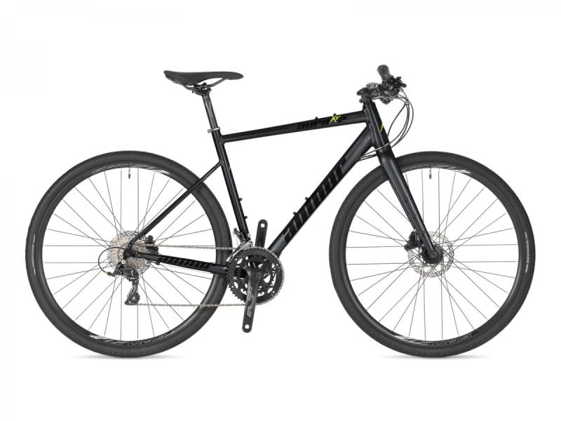 Author Aura XR2 2025 šedá/limeta Author