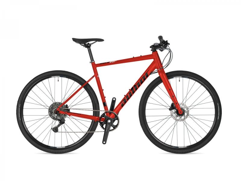 Author Aura XR2 2026 červené Author