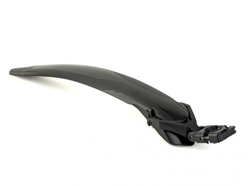 Author Blatník zad. X-Shield (černá) Author