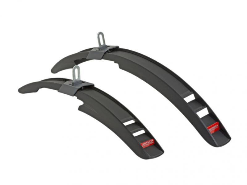 Author Blatníky AXP Junior 16 (černá) Author