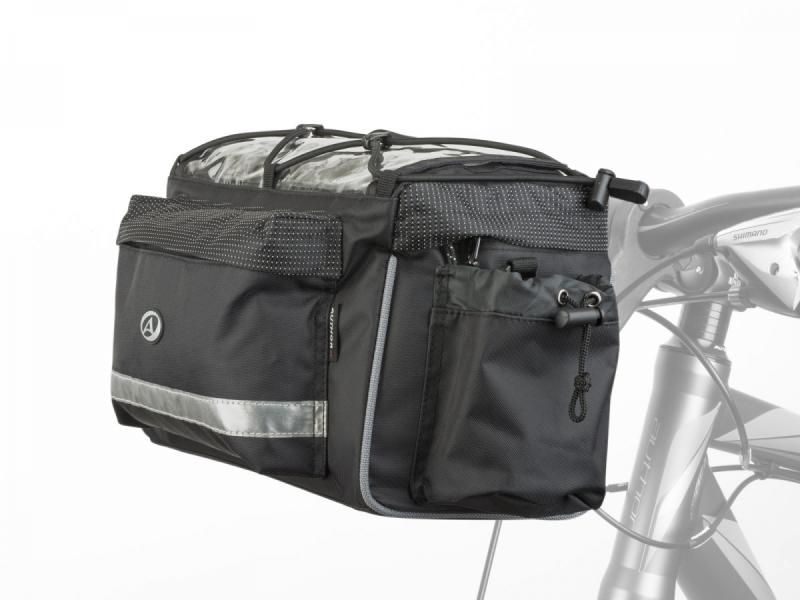 Author Brašna na řidítka A-H721 QRX7 (černá) Author