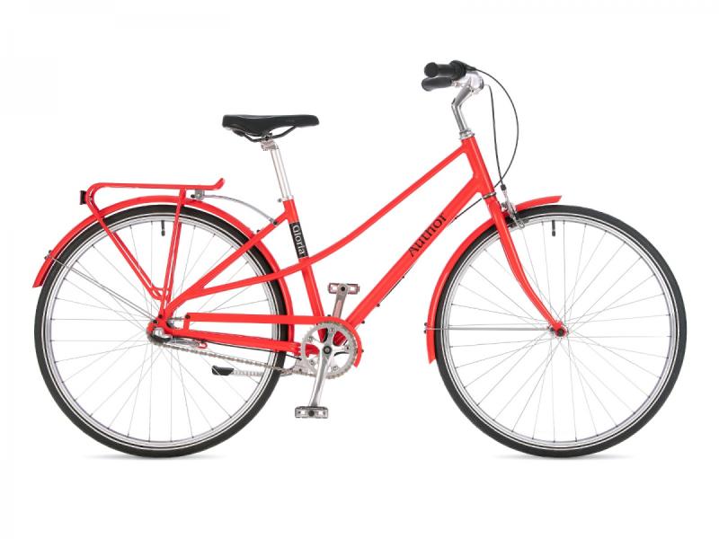 Author Gloria oranžová Author