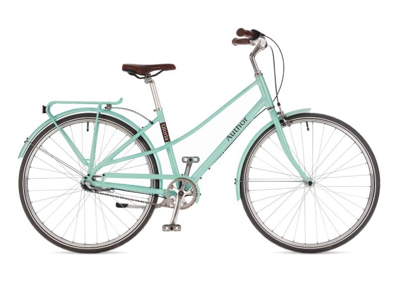 Author Gloria zelená Author