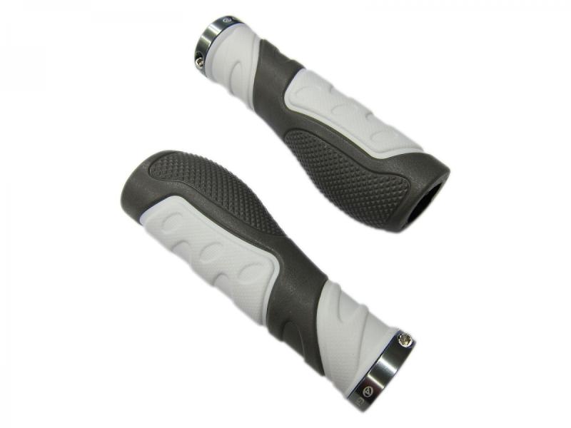 Author Gripy AGR Ergo R20 GripLock (bílá/černá) Author