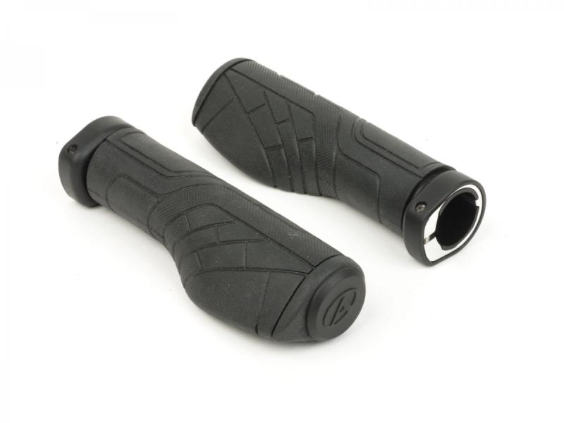 Author Gripy AGR Ergo R35 GripLock (černá) Author