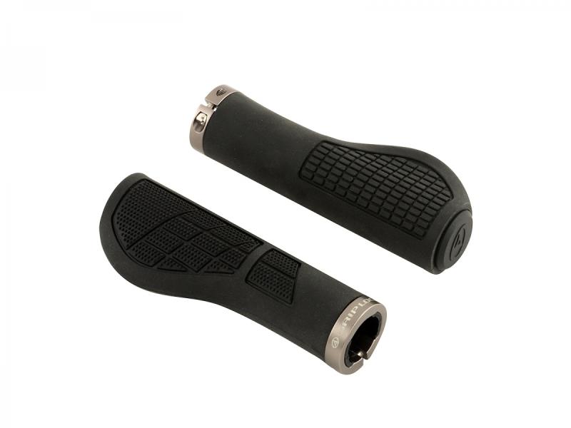 Author Gripy AGR Ergo R355 MicroTech GripLock (černá) Author