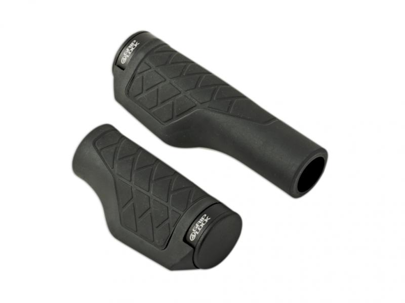 Author Gripy AGR Ergo R50 GripLock (černá) Author