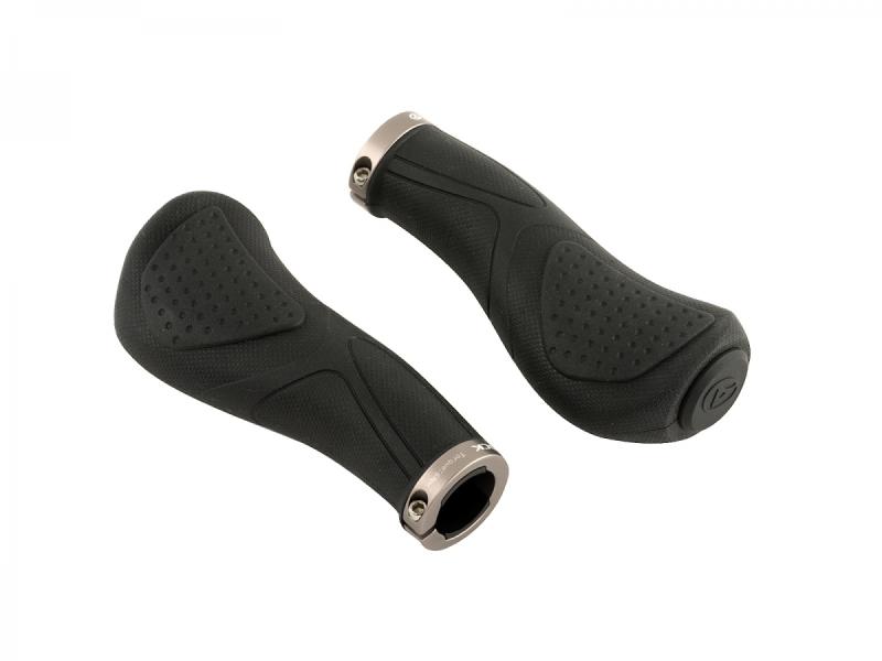 Author Gripy AGR Ergo R55 GripLock (černá) Author