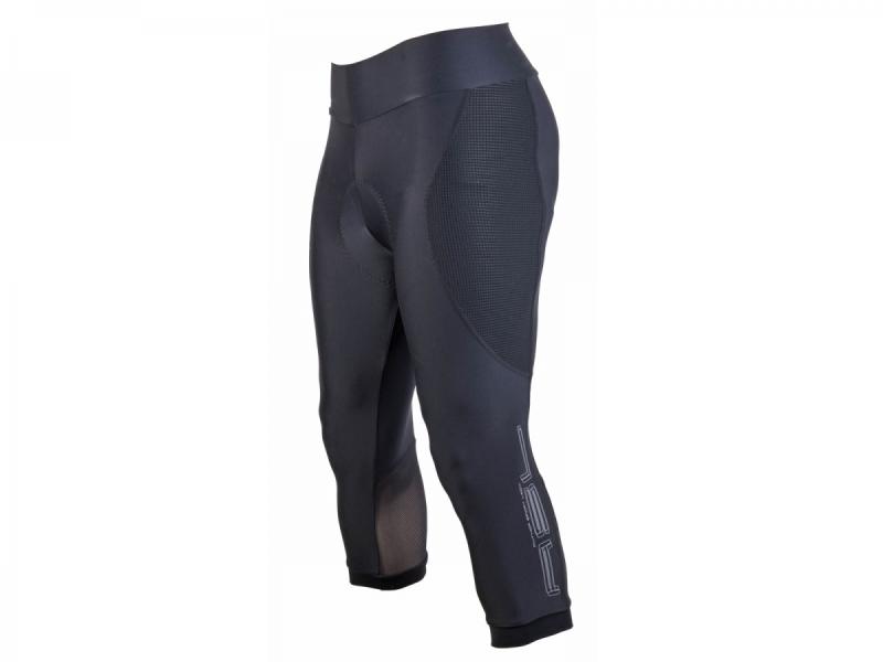 Author Kalhoty 3/4 Lady Sport X8 Endurance (černá) Author