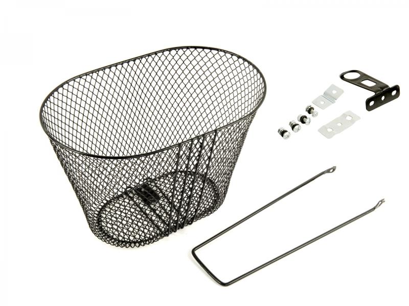 Author Koš ocel AO-35 (černá) Author