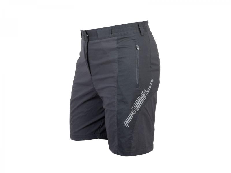 Author Lady Free X7 (černá) kraťasy Author