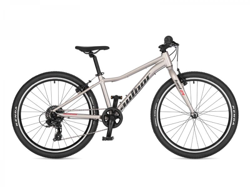 Author Limit 24 2026 titan-matné/černé/červené Author