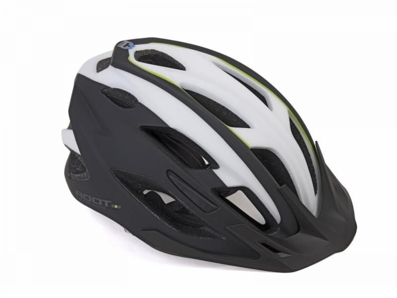 Author Root Inmold černá/bílá/zelená Author