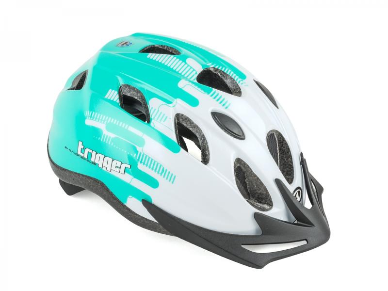 Author Trigger Inmold bílá/zelená Author