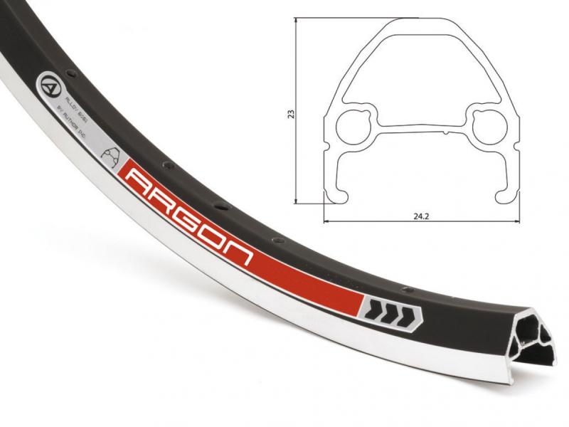 Author Ráfek ACO Argon 27