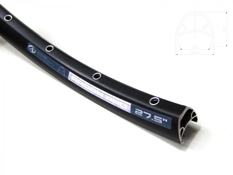 Author Ráfek ACO Radon Pro 27