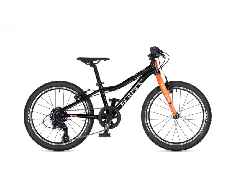 Author Record 20 2026 černé/oranžové Author