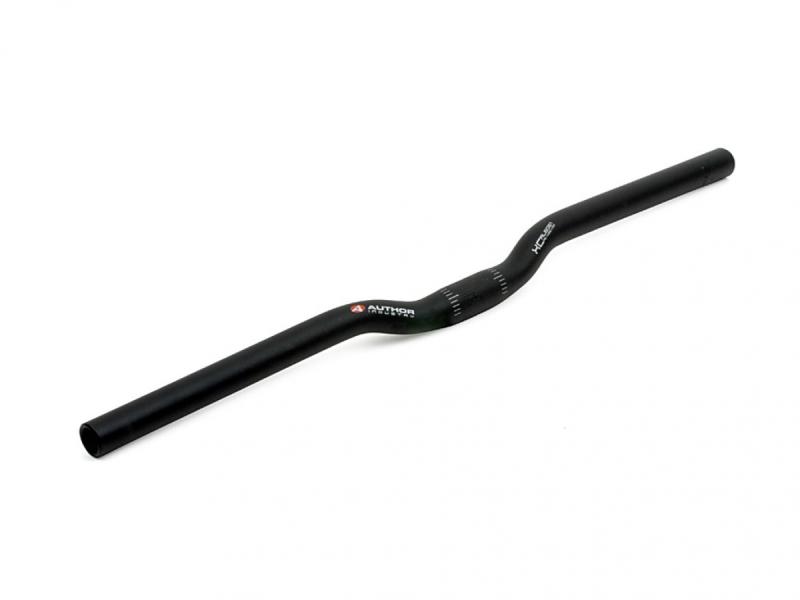 Author Řidítka ACO-XC (černá-matná) Author