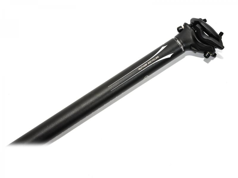 Author Sedlovka ACO-SP11 (černá) Author