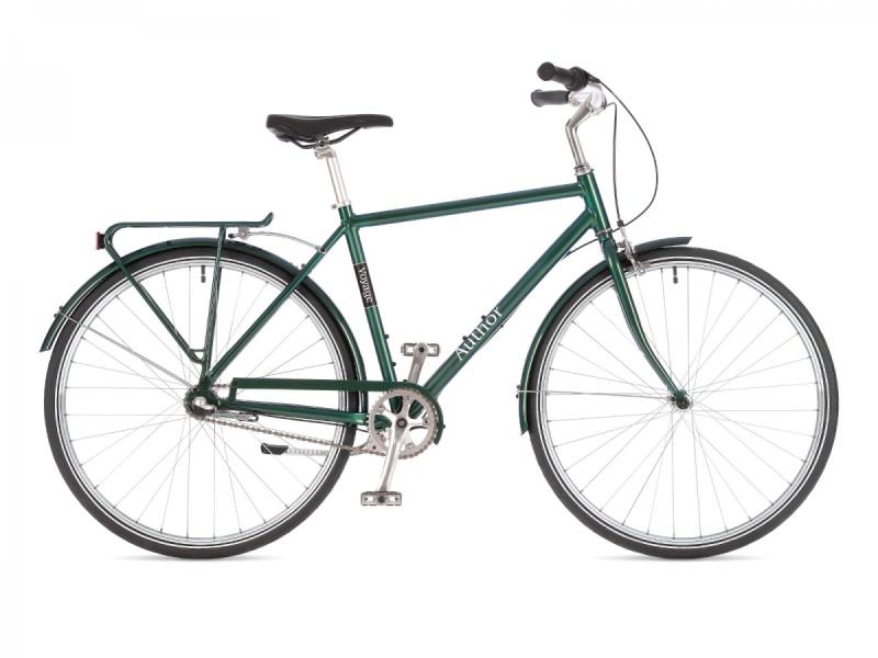 Author Voyage zelená Author