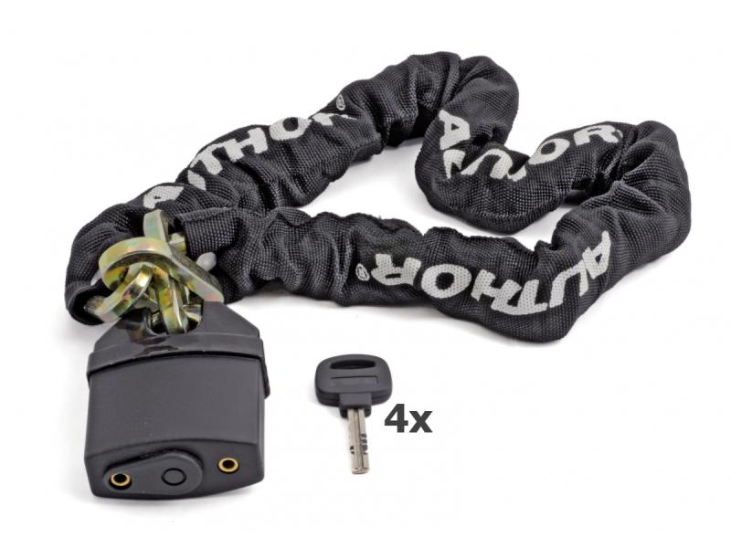 Author Zámek ACHL-65 (černá) Author