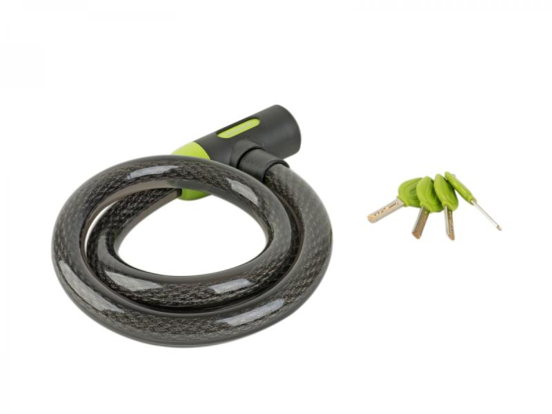 Author Zámek ACL-85 C-Sleeve (černá/zelená) Author