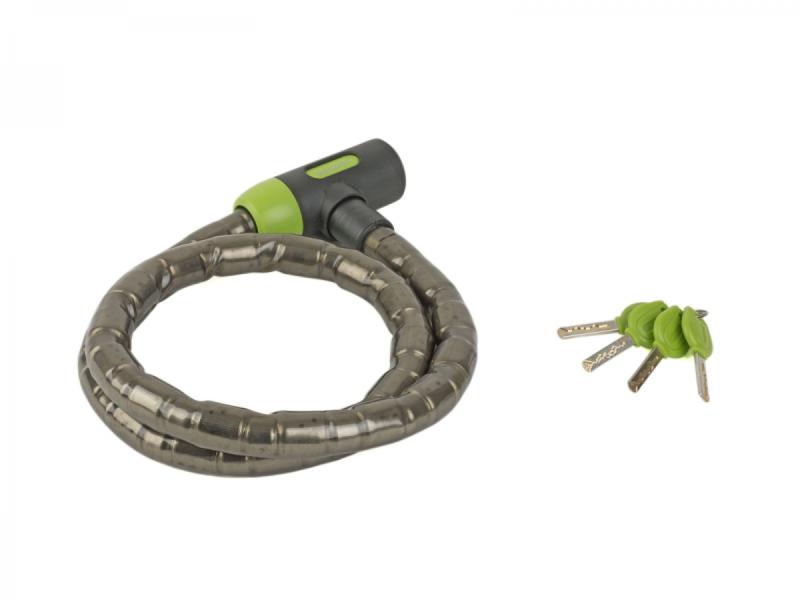 Author Zámek ACL-90 C-Armored (černá/zelená) Author