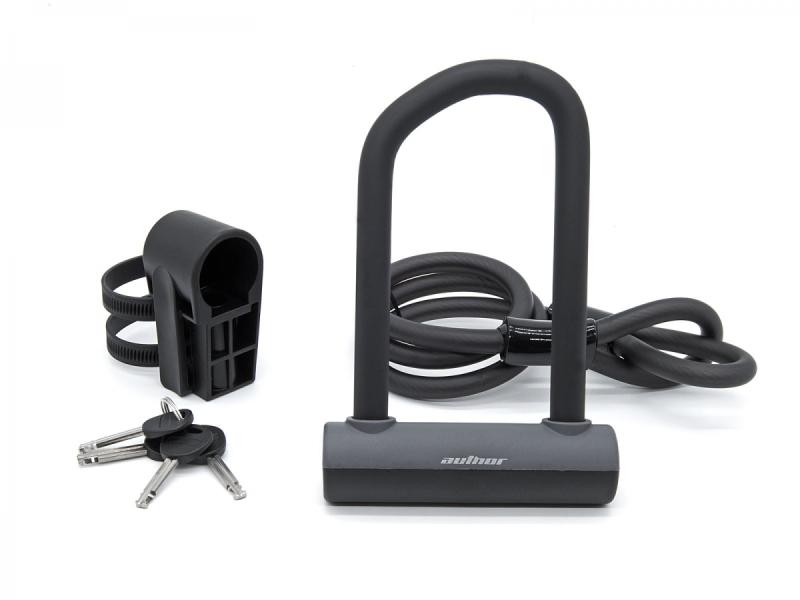 Author Zámek AUL Cliff ART (černá) Author