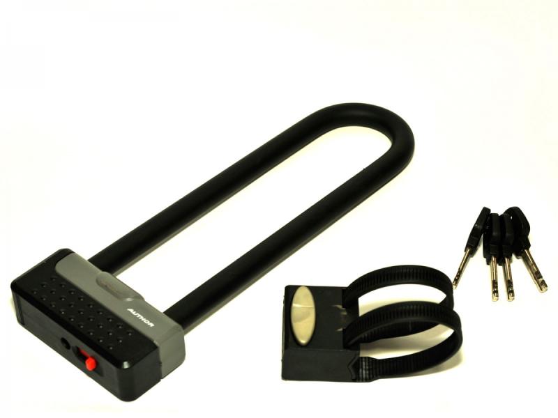 Author Zámek AUL Cliff SM (černá) Author