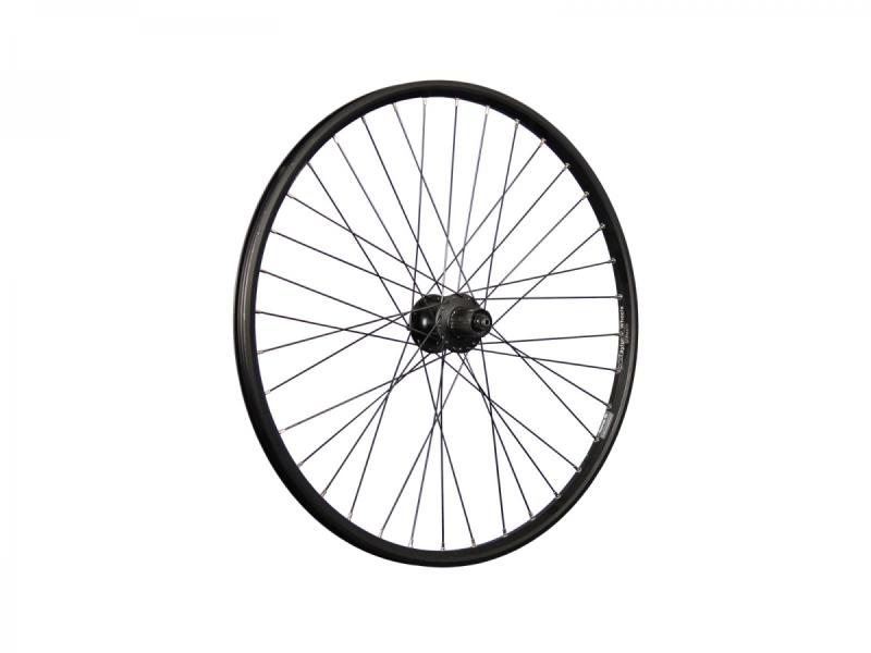 Author Zapletené kolo zadní SH M475 Disc 6 RU 8/9/10s (černá) Author