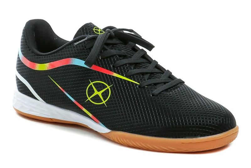 Axim 9H25377C černé pánské sportovní tenisky AXIM