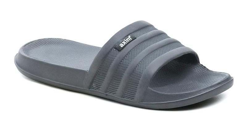 AXIM 9KL2231 tmavě šedé pánské plážovky AXIM