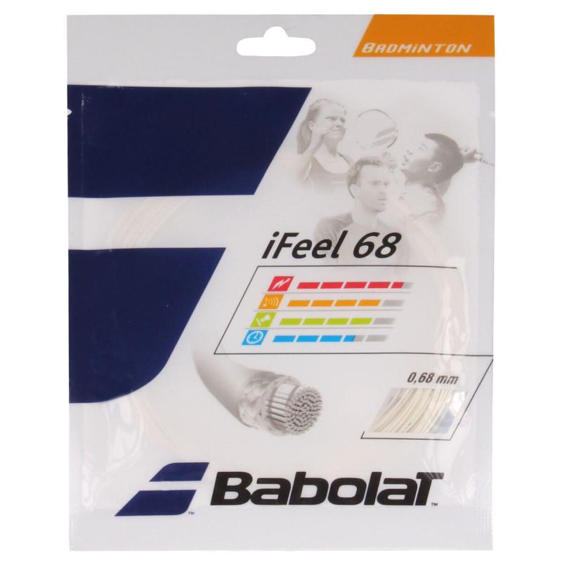 Babolat IFeel 68 badmintonový výplet 10