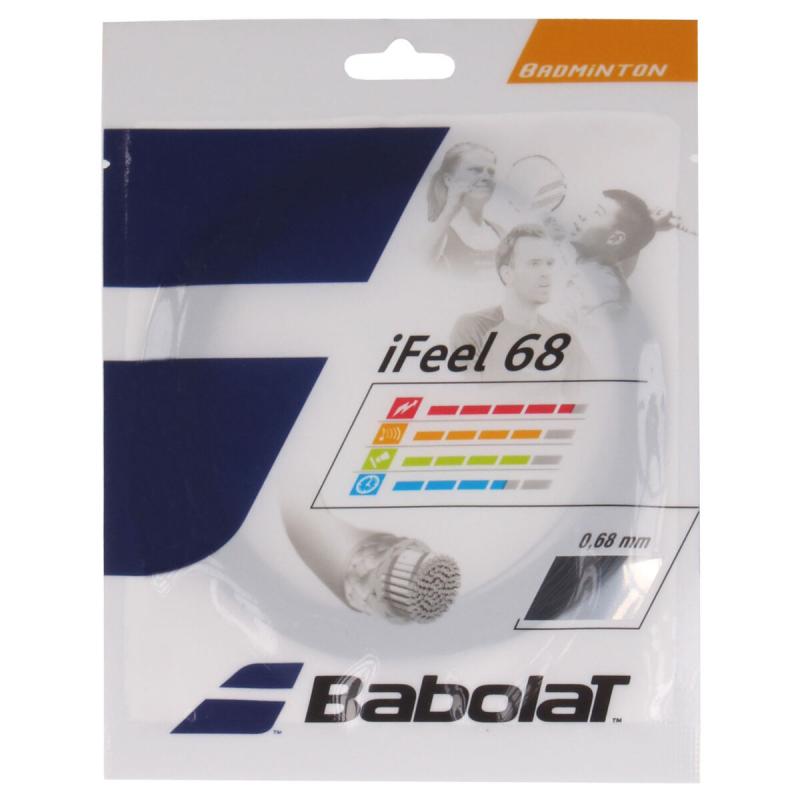 Babolat IFeel 68 badmintonový výplet 10