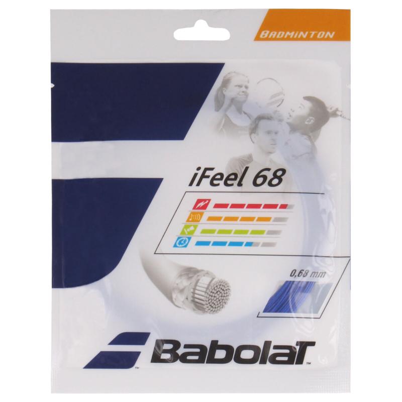 Babolat IFeel 68 badmintonový výplet 10