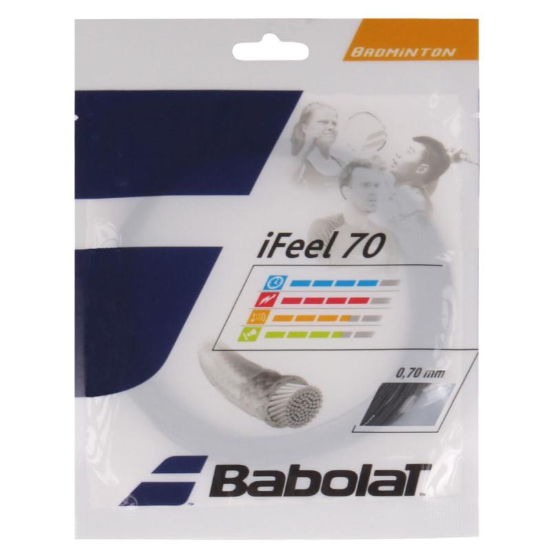 Babolat IFeel 70 badmintonový výplet 10
