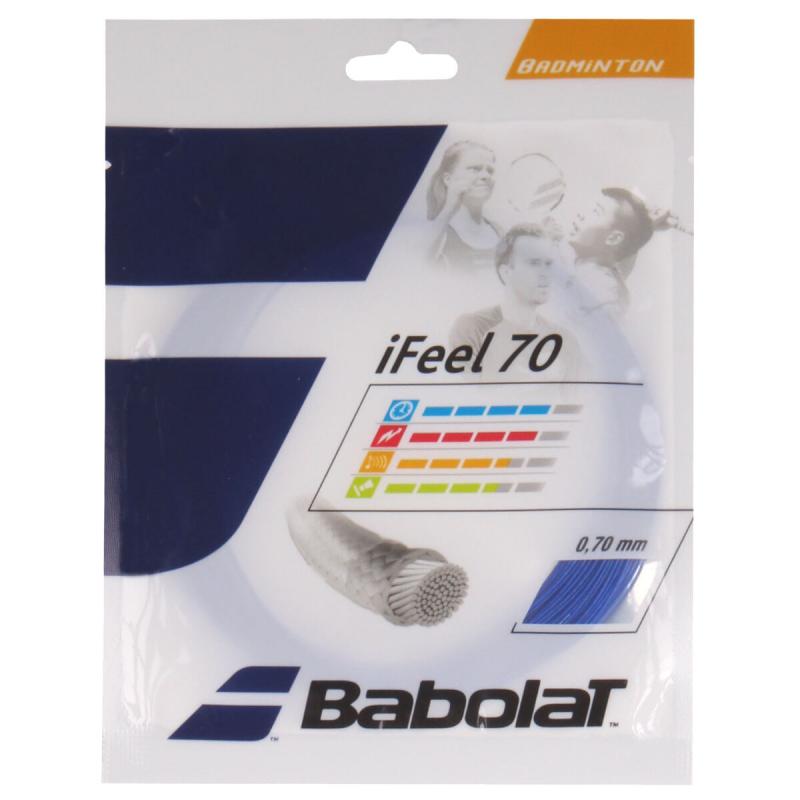 Babolat IFeel 70 badmintonový výplet 10
