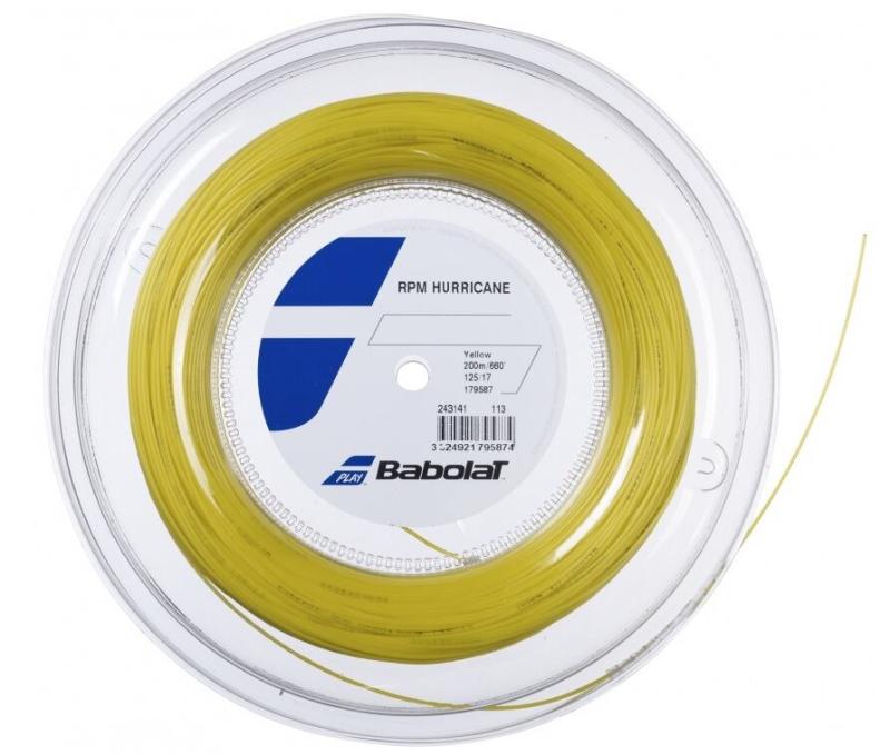 Babolat RPM Hurricane tenisový výplet 200 m Babolat