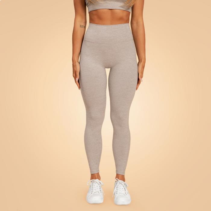 BeastPink Dámské legíny Sense Grey BeastPink