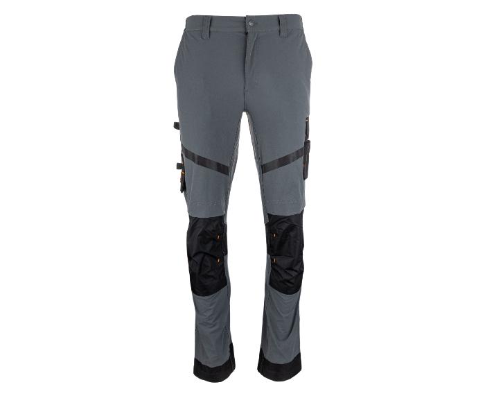 Bennon ARGON Trousers grey/black BENNON